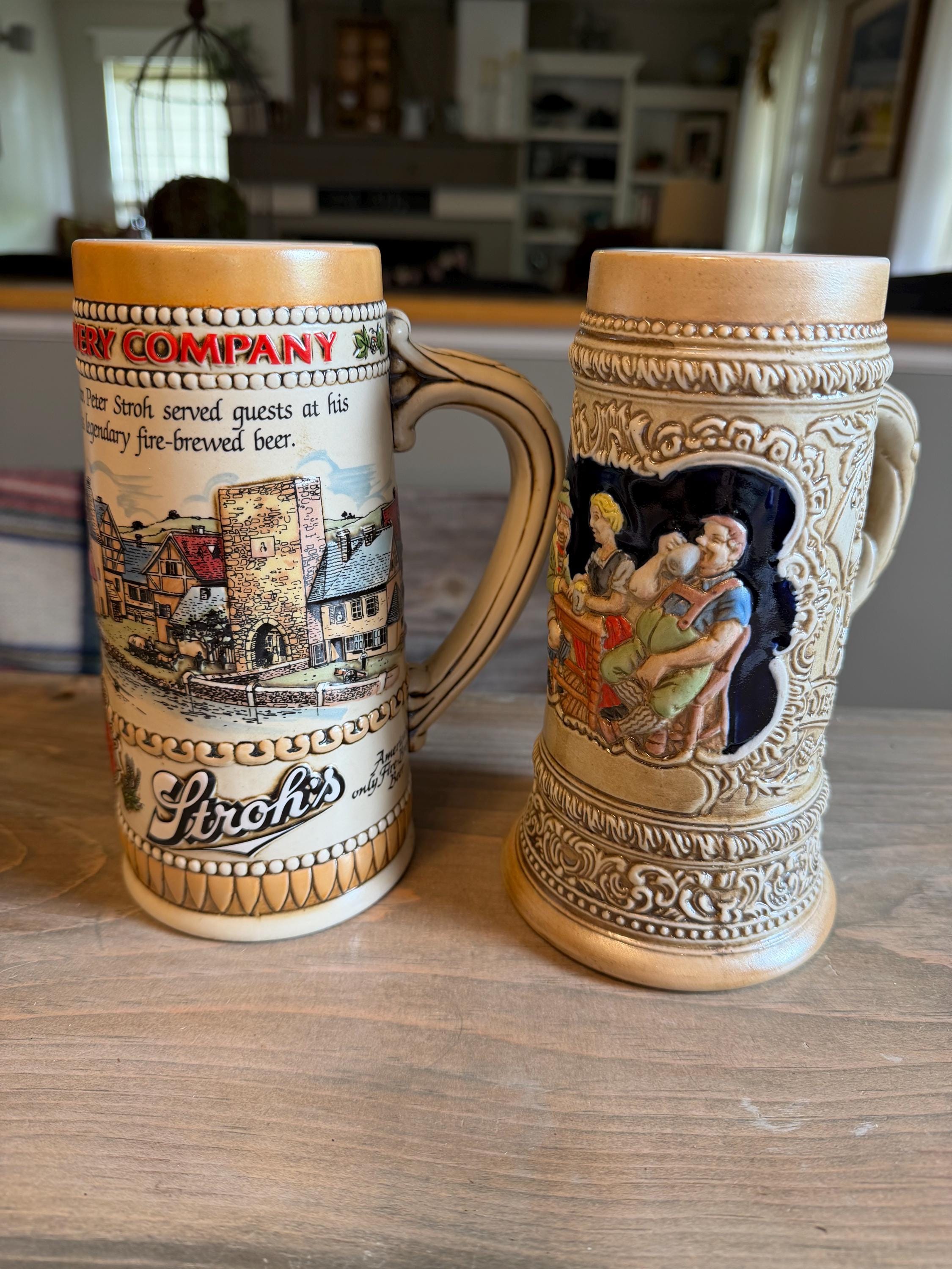 Stroh's Memorabilia - Etsy