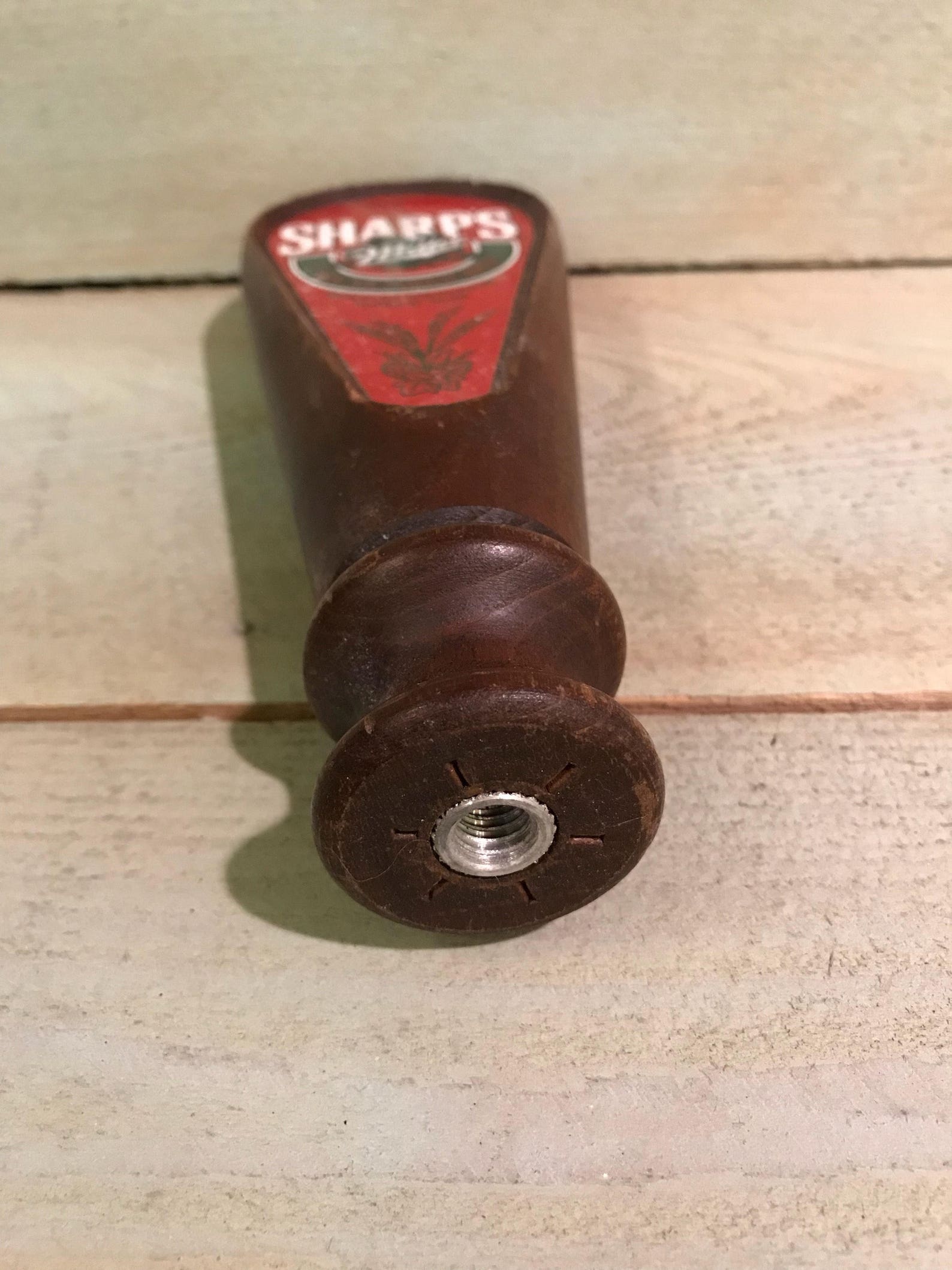 Vintage Tap Handle Sharp's Miller Beer Tap Handle Tap Pull Etsy