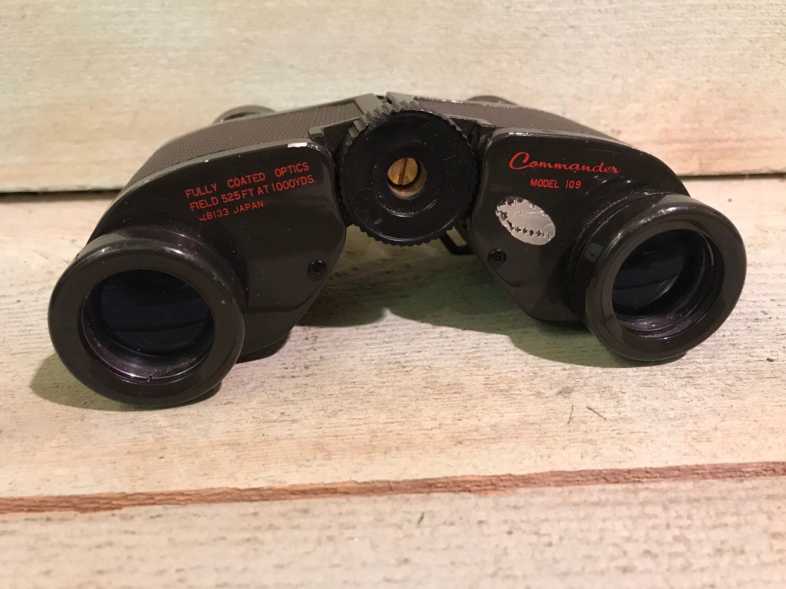 Vintage Binoculars Jason Wide Angle Compact Binoculars Etsy