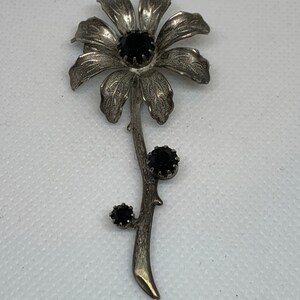 Aslike 14k Gold Elegant Vintage Style White Flower Pearl Brooch For Women - Jewelry Gift - View #11