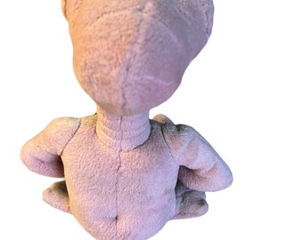 E.T. ぬいぐるみ 未使用　８０年代初期 E.T ぬいぐるみ・人形 – おもちゃやSPIRAL