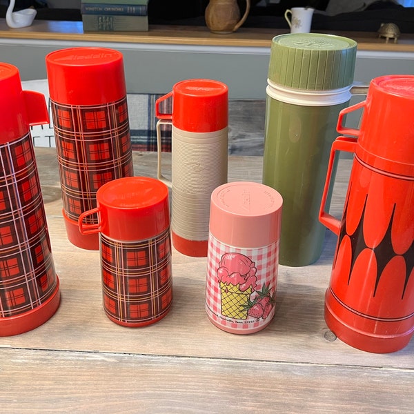 Aladdin Thermos Etsy