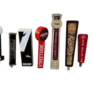 Tap Handles,Beer Tap Handles, Kegerator Tap, Ironfist, Melvin, Evil Twin, Yuengling, New Belgium Tap Handle Bar Tap Shift Handle, Beer Gifts