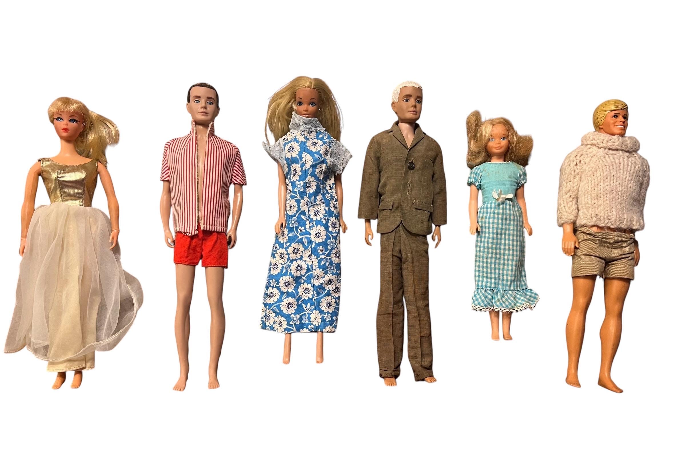 Vintage barbie ken - Etsy 日本