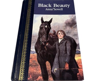 Black Beauty by Anna Sewell, 1998 Hardback Edition