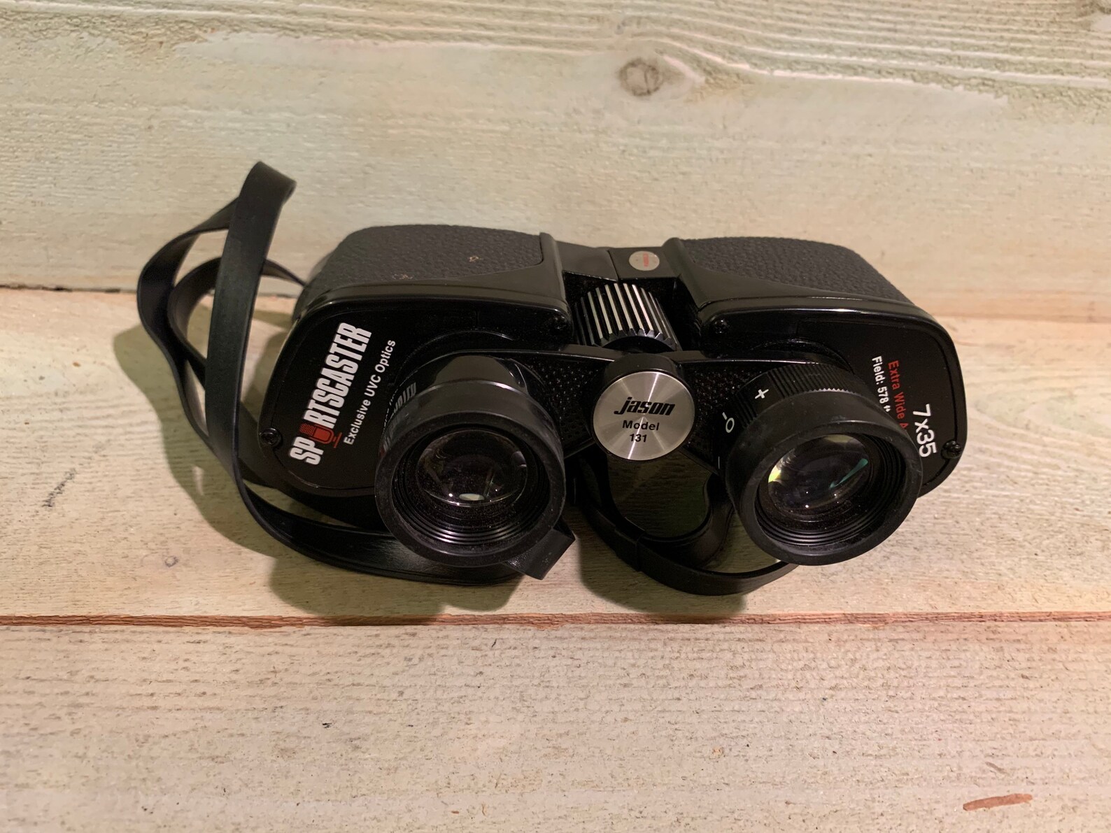 Vintage Jason Binoculars Sportscaster Model 131 with case and Etsy