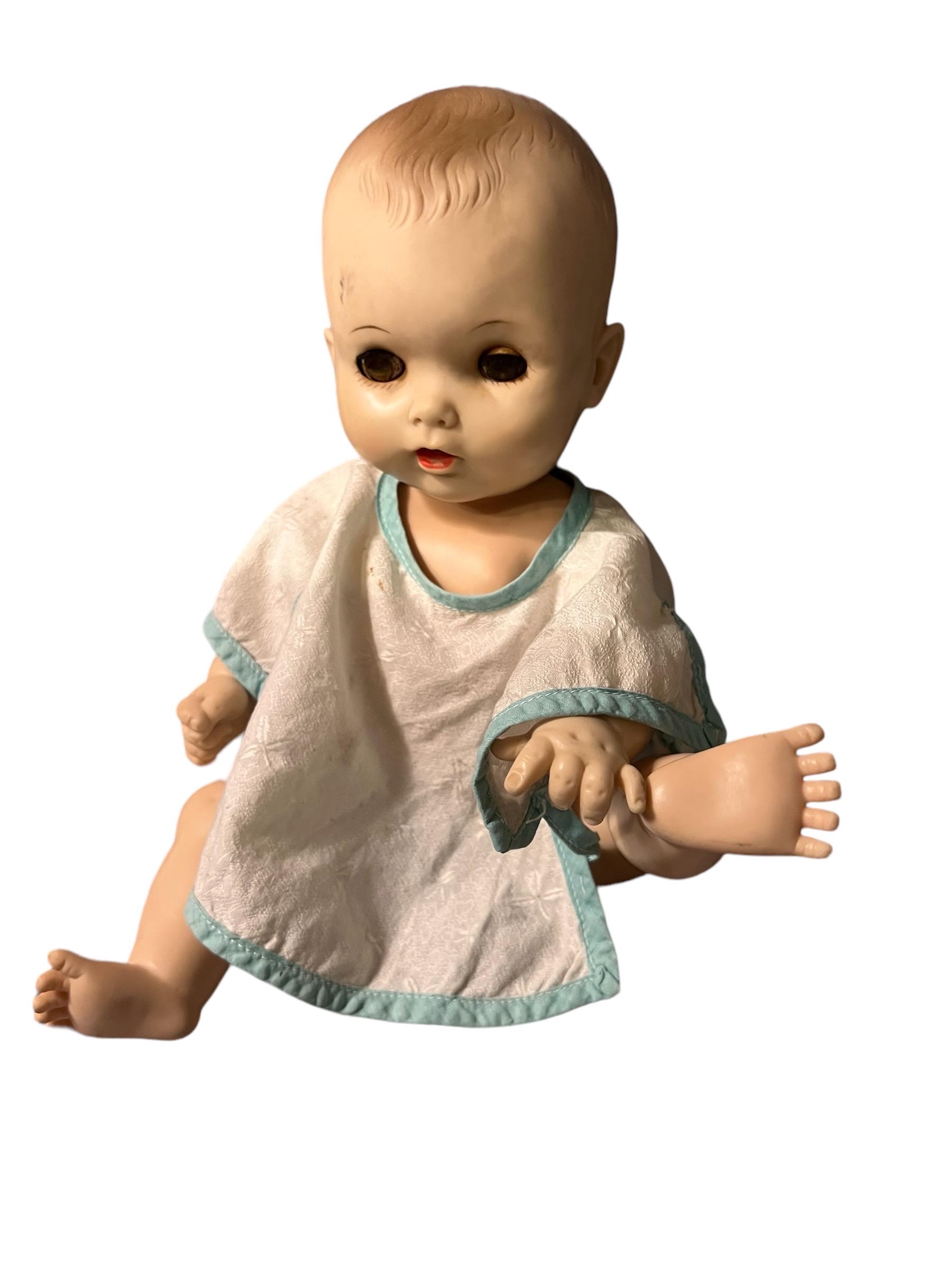 Effanbee baby doll - Etsy 日本