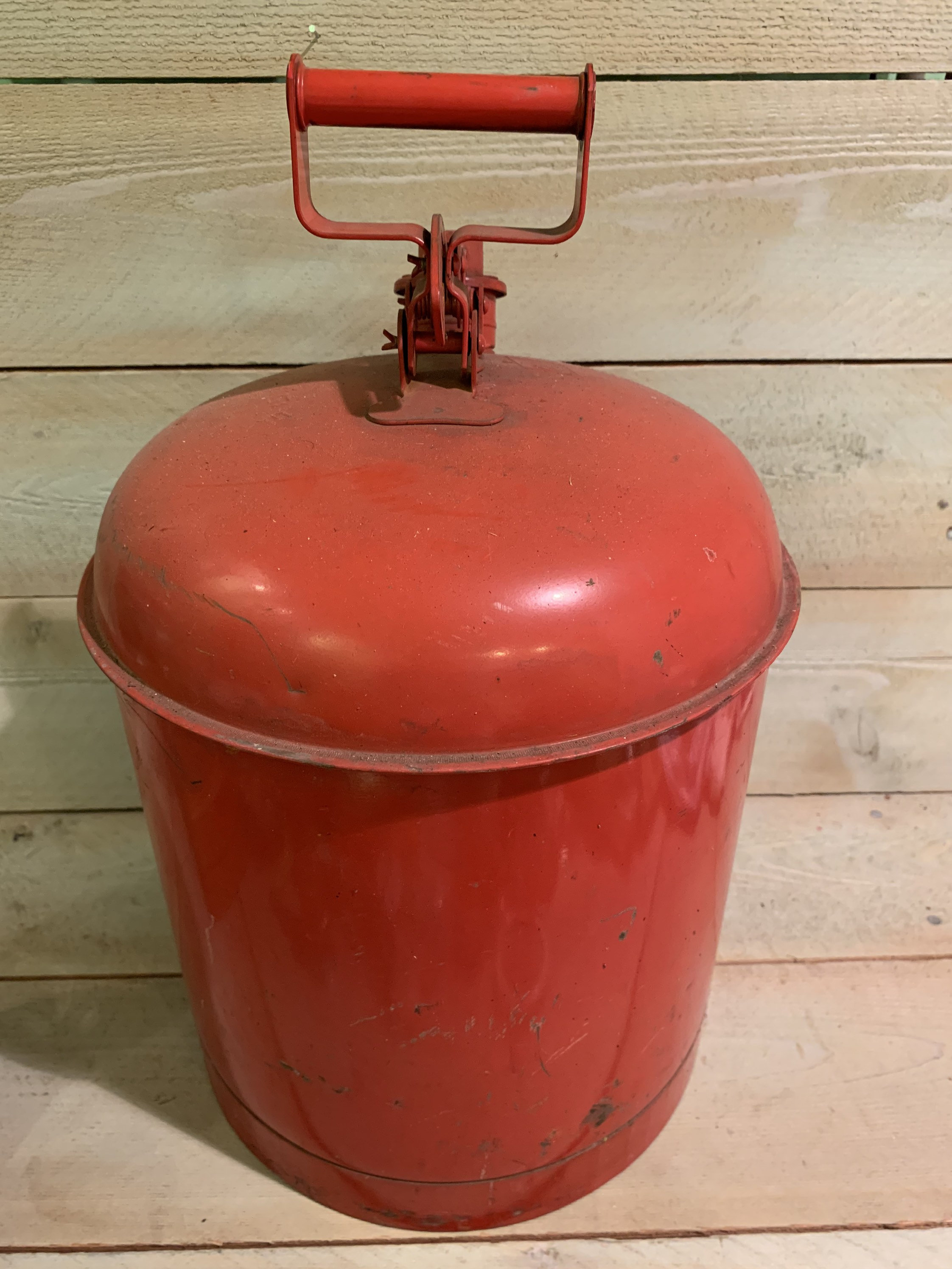 Vintage Eagle Safety Can 5 Gallon Gas Can U150 Eagle Etsy Australia