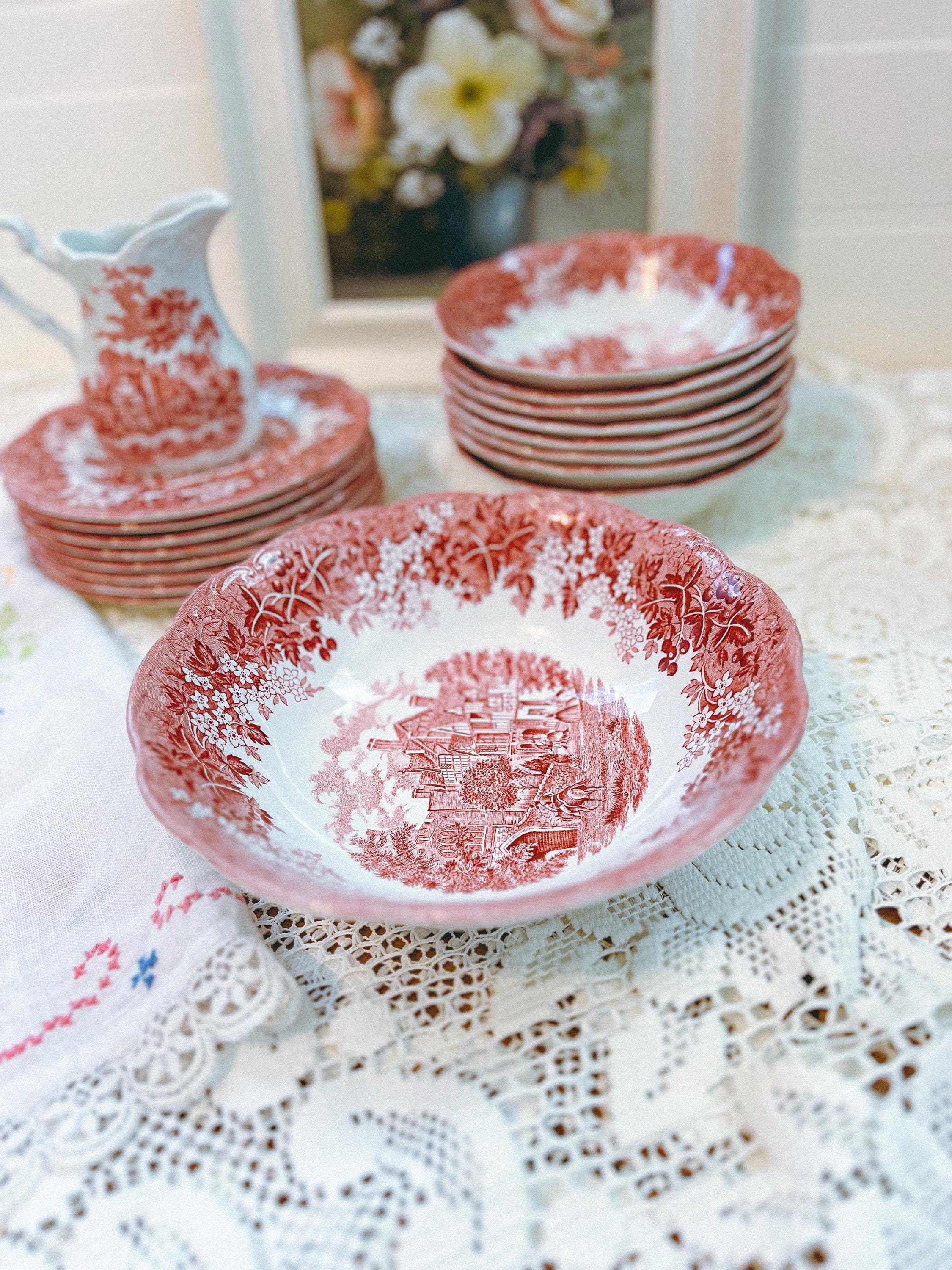 Jg Meakin Bowl - Etsy