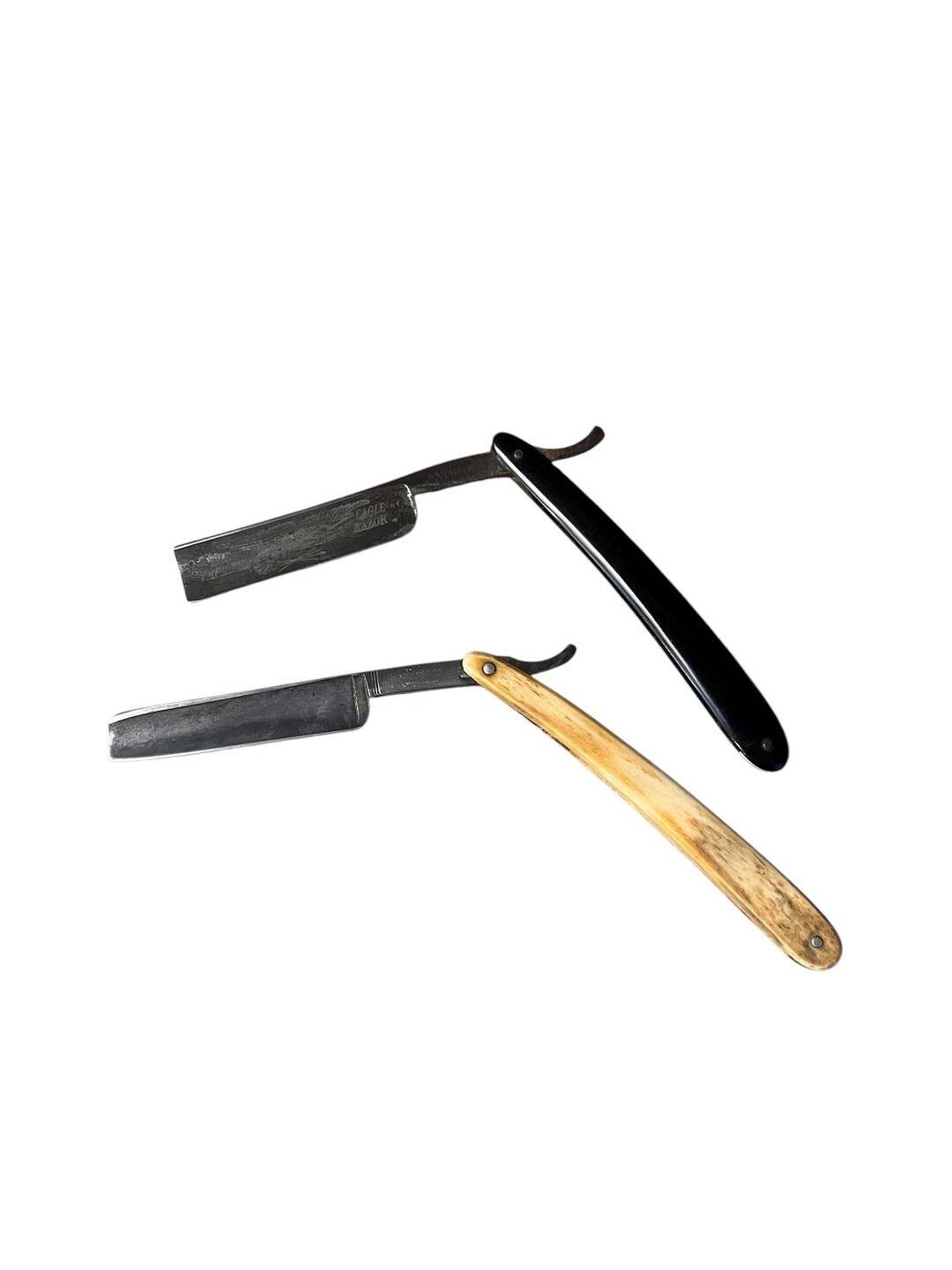Straight Razor Decor Antique Straight Razors, Genco Master Barber, Antique Straight Razor ...