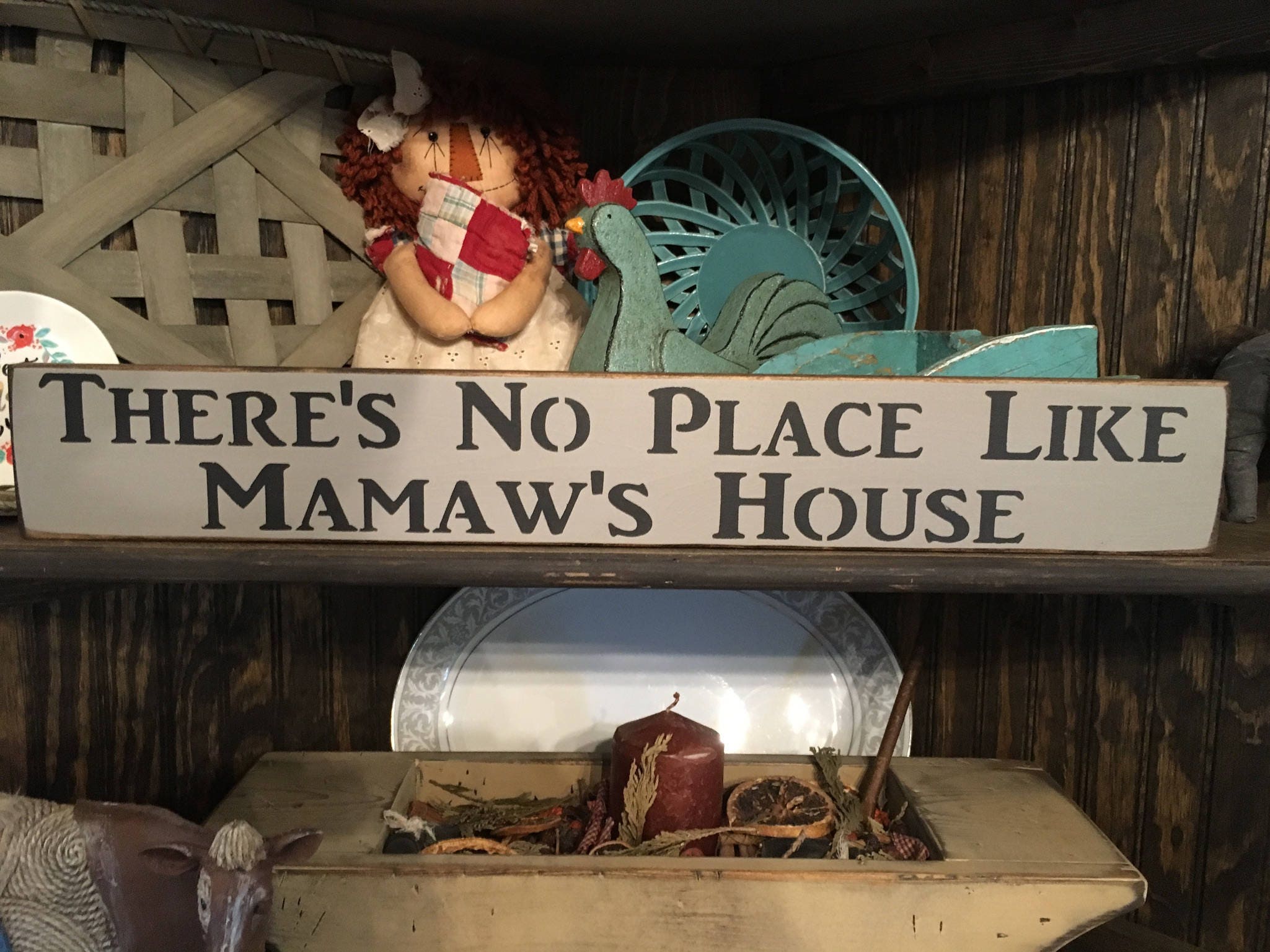 mamaws house