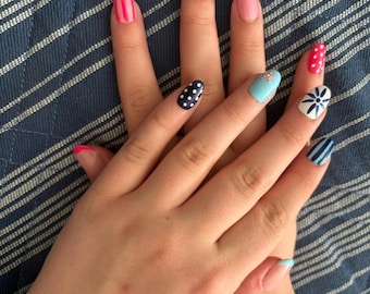 Custom Press On Nails