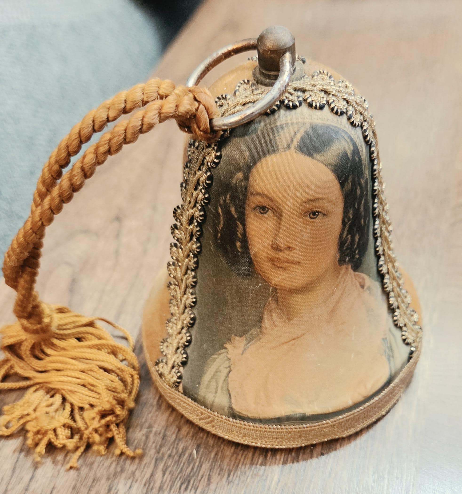 Reuge Musical Bell - Etsy
