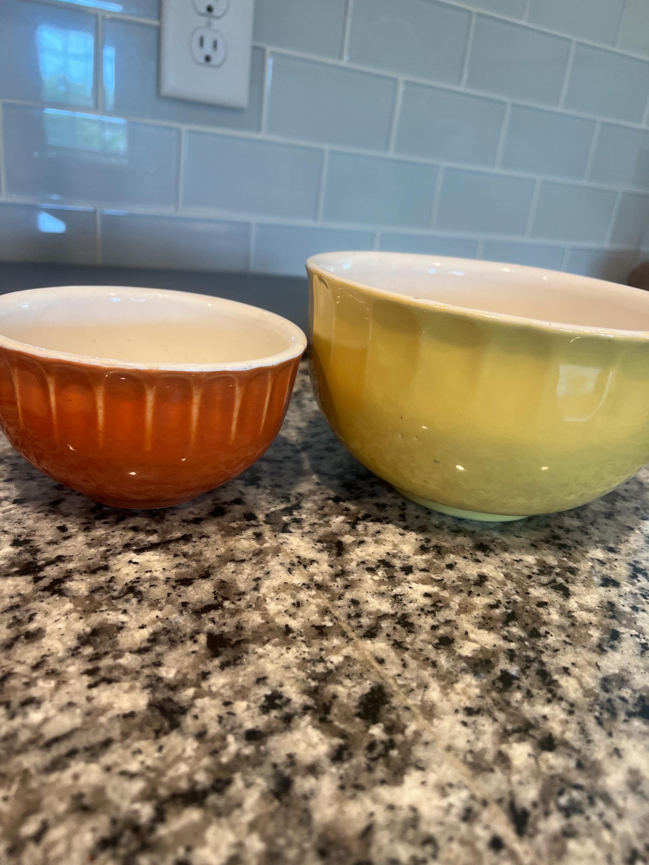 Mccoy Mixing Bowl Set - Etsy