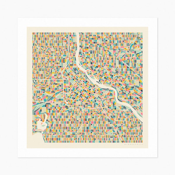 Minneapolis Art Etsy