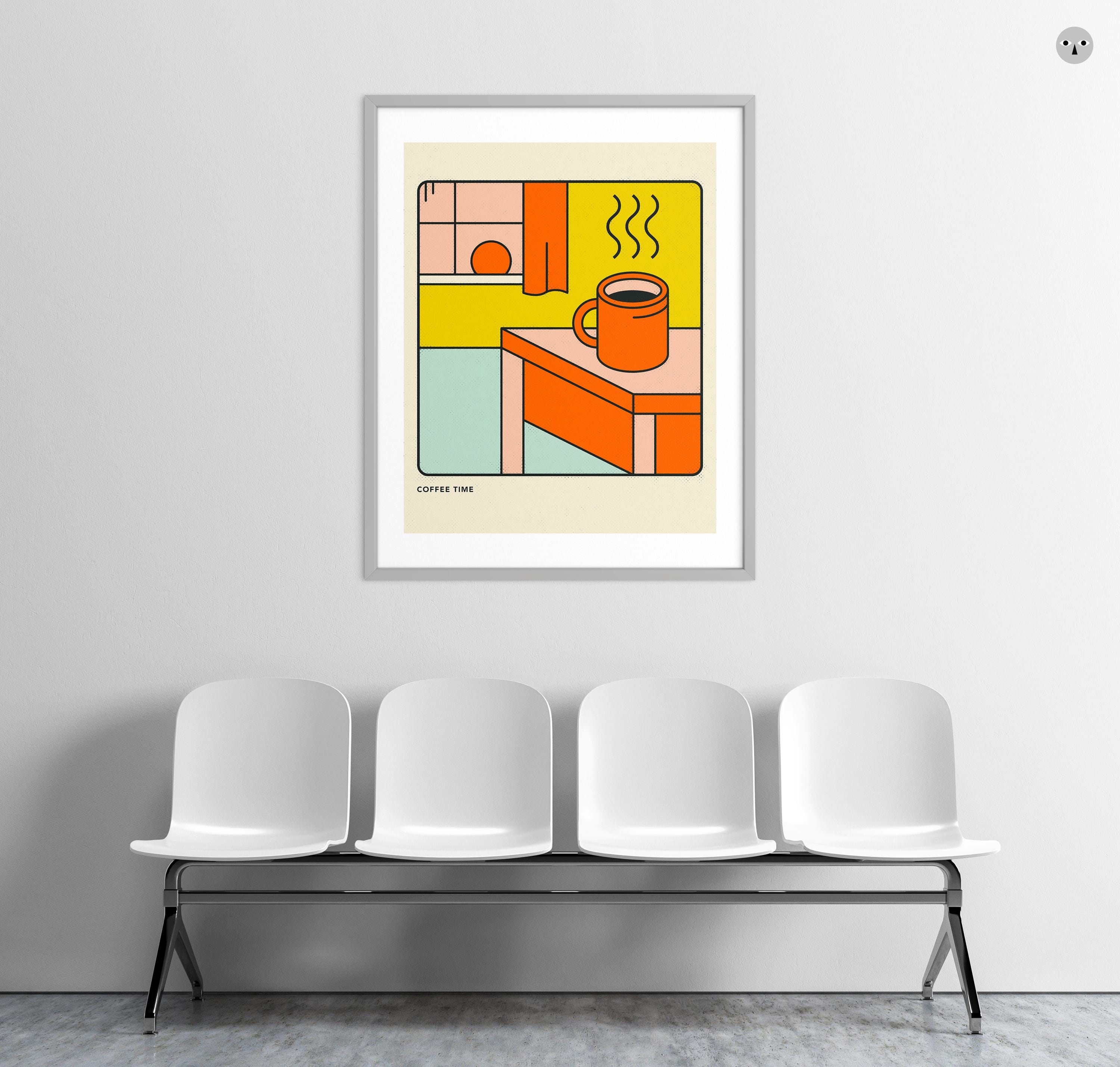 Coffee Time - Etsy