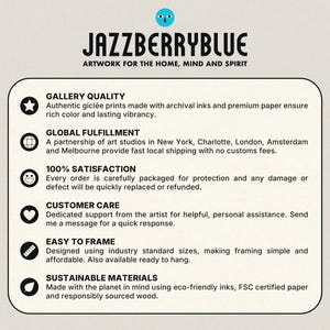 JAZZBERRYBLUE ARTWORK FOR THE HOME, MIND AND SPIRIT