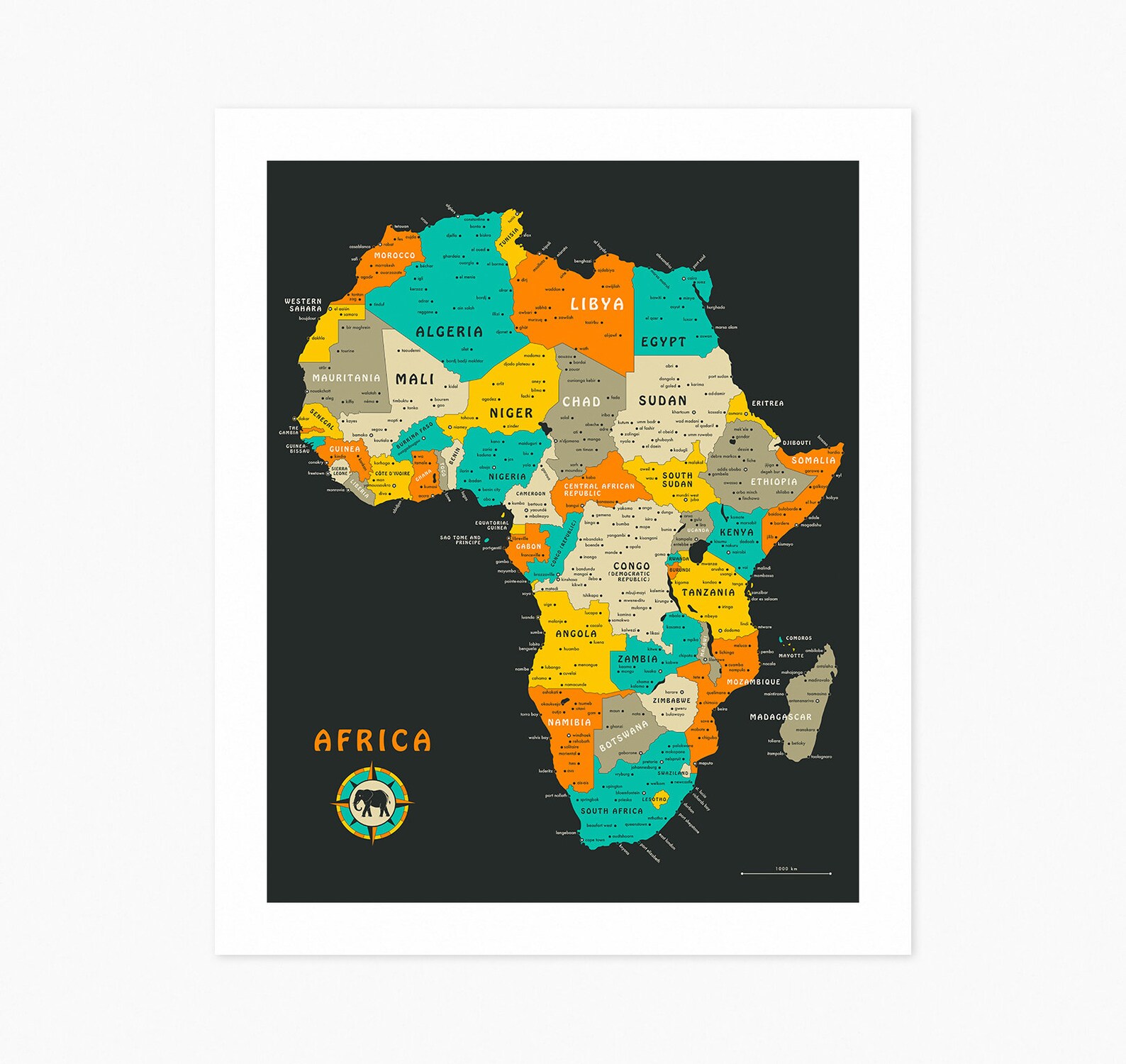 карта африки политическая крупная. страны африки на карте на русском. государства и столицы африка карта. политическая и географическая карта африки. политическая карта африки со странами крупно.