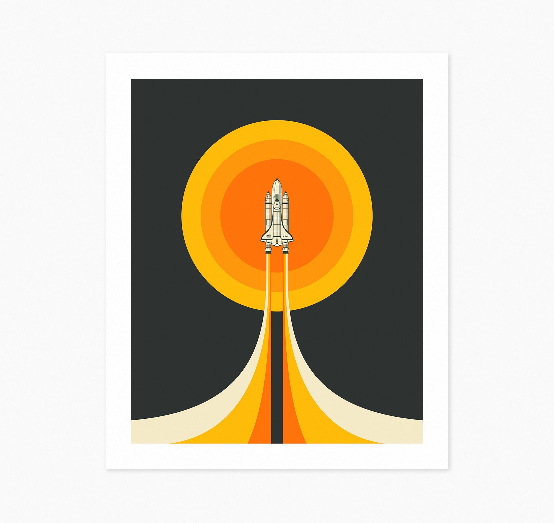 upward giclée fine art print or photo paper print nasa space etsy upward giclée fine art