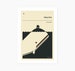 MOBY-DICK (Giclée Fine Art Prints & Rolled Canvas) Minimalist Book Cover (8x10 12x16 16x20 18x24 24x32 A1 A2 A3 A4) Unframed 