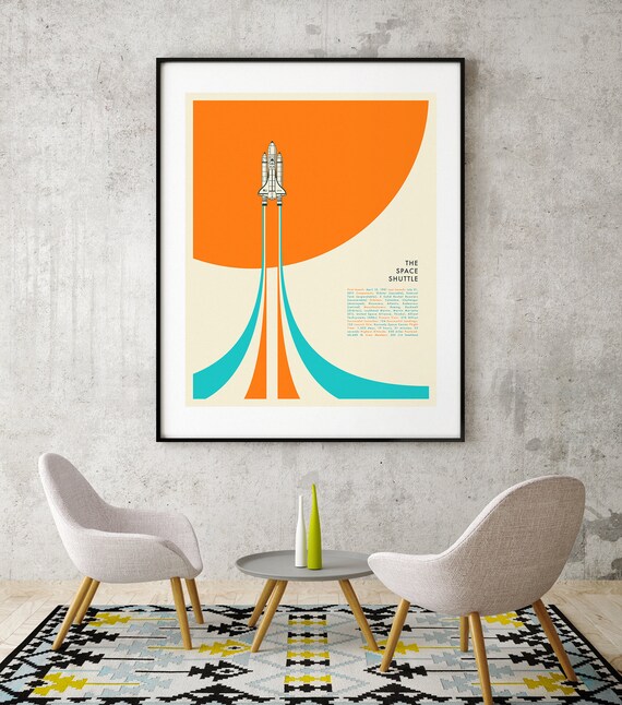 space shuttle giclée fine art print or photo paper print etsy uk space shuttle giclée fine