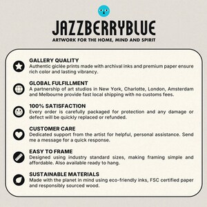 JAZZBERRYBLUE ARTWORK FOR THE HOME, MIND AND SPIRIT
