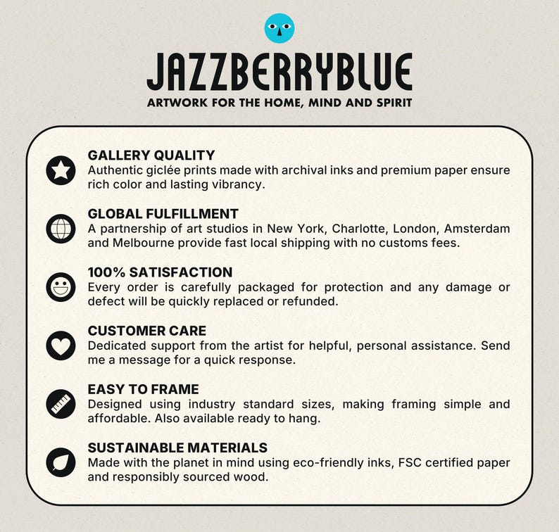 JAZZBERRYBLUE ARTWORK FOR THE HOME, MIND AND SPIRIT