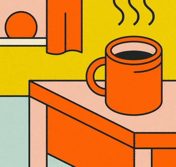 Coffee Time - Etsy