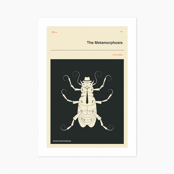 The Metamorphosis - Etsy