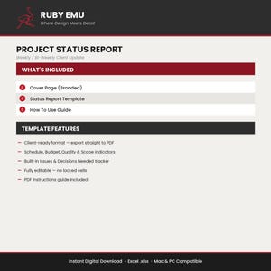 Project Status Report