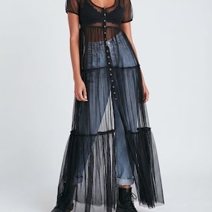 etsy sheer dress Sheer Dresses