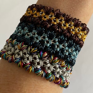 Fringed Band Bracelet