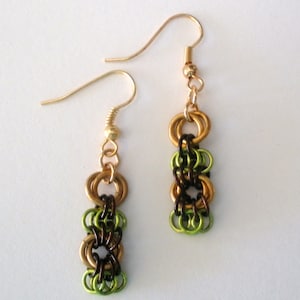 Butterfly Earrings