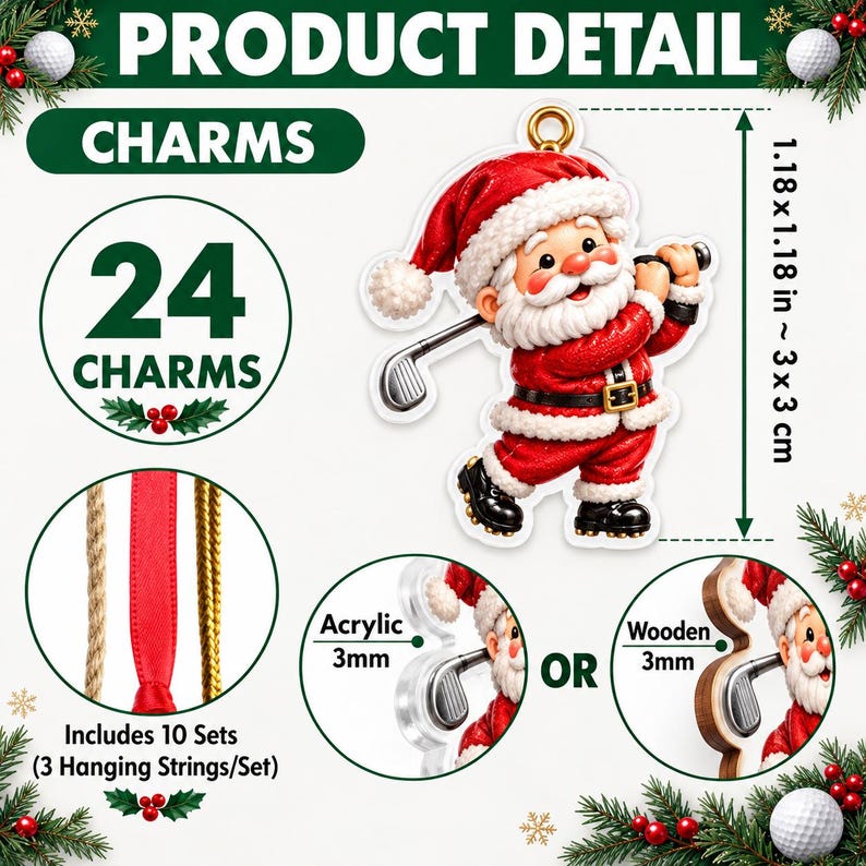 Caribbean Cruise 24 Day Advent Calendar 2026, Tropical Christmas ...