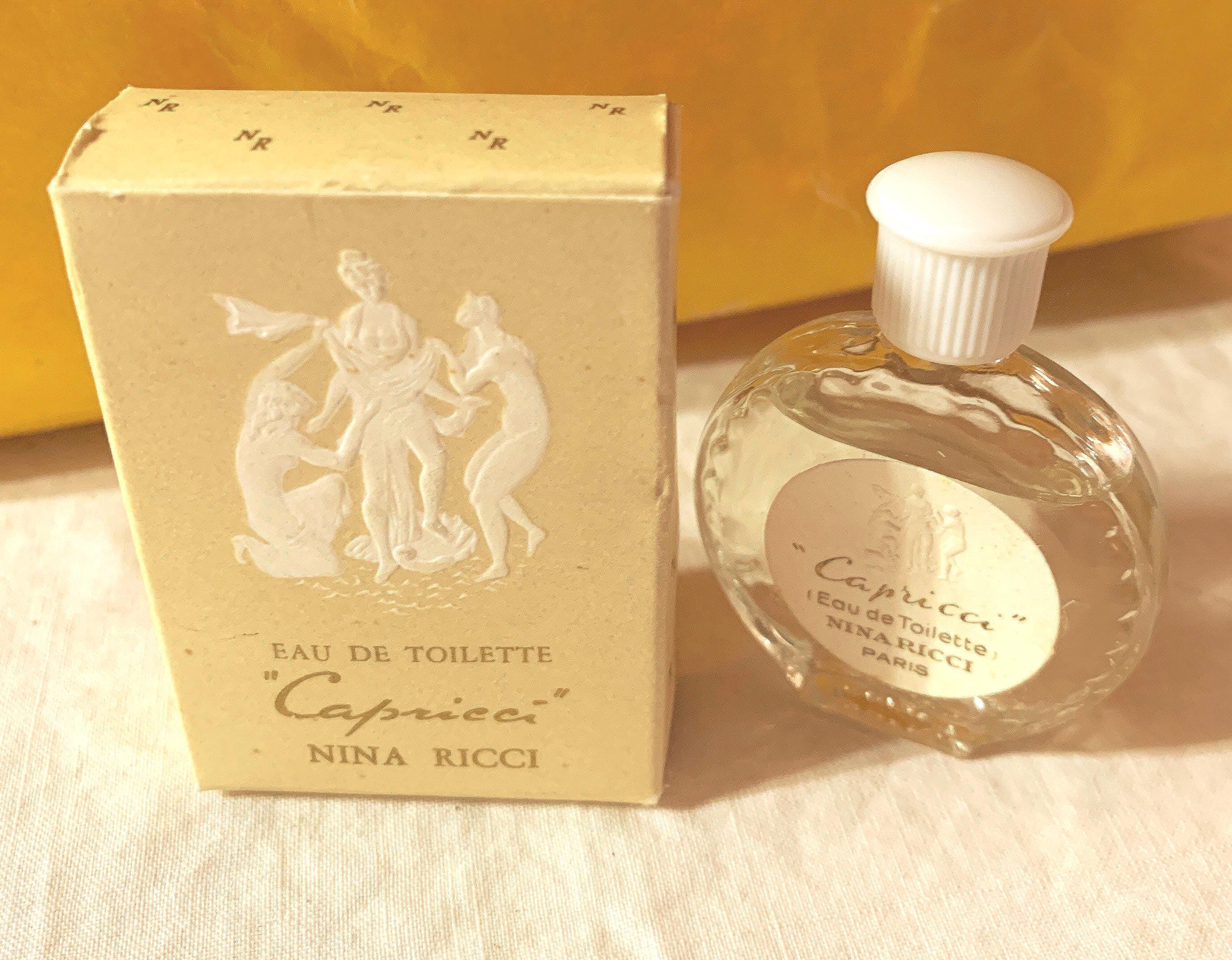 Capricci Nina Ricci - Etsy