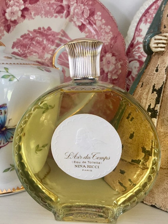 Nina Ricci 6.7 oz Large Nina ricci bottles | Etsy