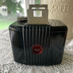 Vintage Kodak Baby Brownie camera