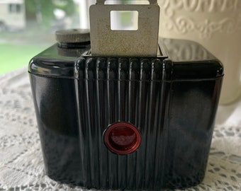 Vintage Kodak Baby Brownie camera