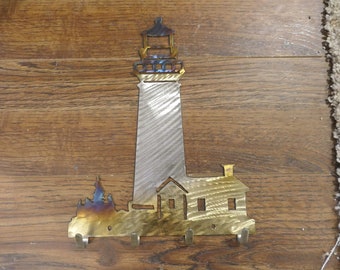 Lighthouse Key Rack