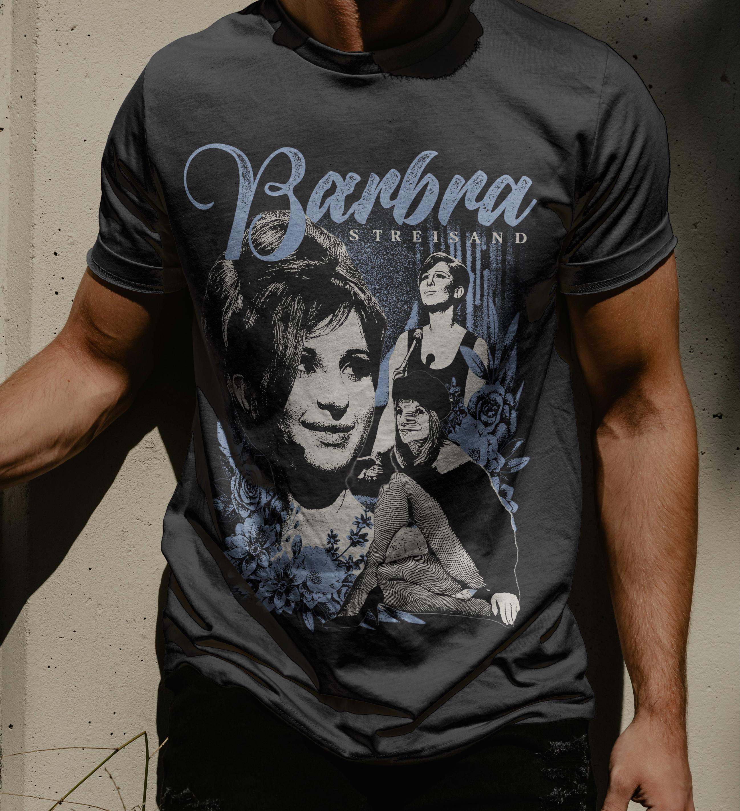 Barbra Streisand T Shirt - Etsy