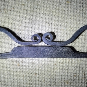 Hand Forged Scottish Fire Steel / Striker