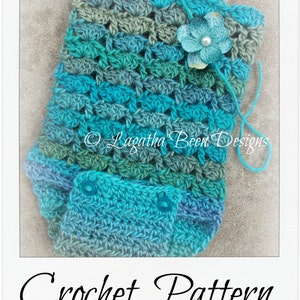 Crochet easy shell romper II pattern - PDF65 digital download