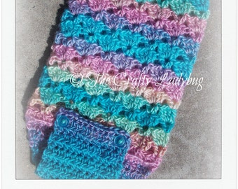 Patrón de mono de crochet fácil III - PDF66 descarga instantánea