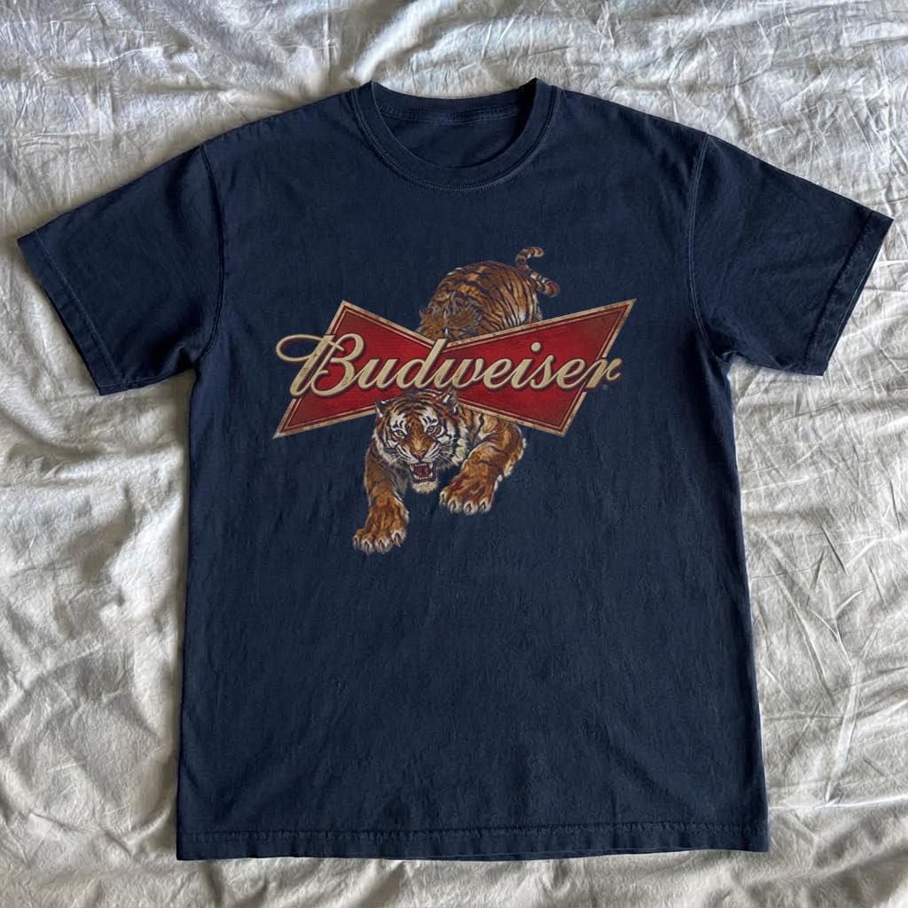 Budweiser バドワイザー　ヴィンテージコット　レア品 Budweiser バドワイザー ヴィンテージコット レア品 Vintage budweiser