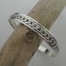 see more listings in the Sterling silver BANGLES section