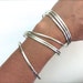 see more listings in the Sterling silver BANGLES section