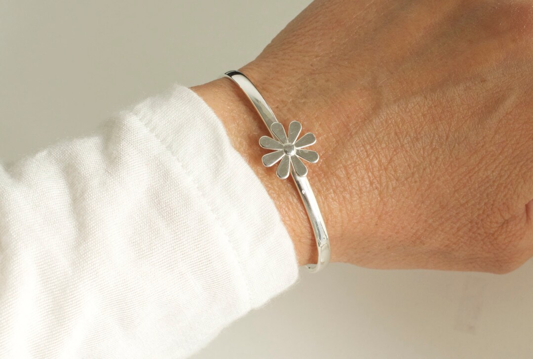 ★早期完売★SILVER TAG★Bracelet SIB-SD Daisy Bracelet★人気 MUSINSA | SILVERTAG 925 Silver Silver Bracelet SIB-SD Daisy