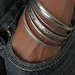 see more listings in the Sterling silver BANGLES section