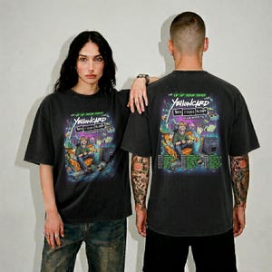 Yellowcard Band T Shirts - Etsy