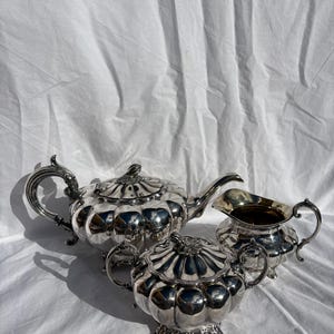 James Dixon and Sons Sheffield Silver - Etsy